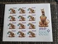 Scooby-Doo Character Label Collection – Fun Cartoon Designs for Kids, Parties, and Fans 60pcs/Pack (12pcs/Booklet)