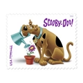 Scooby-Doo Character Label Collection – Fun Cartoon Designs for Kids, Parties, and Fans 60pcs/Pack (12pcs/Booklet)