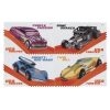 Hot Wheels Cars Forever Stamps First-Class Postage USPS Forever Stamps 100pcs/Pack (20PCS/Booklet)