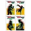 Hip Hop Celebrating Electrifying Music Dance Art Movement 2020 Forever Stamps First-Class Postage USPS Forever Stamps 100pcs/Pack (20PCS/Booklet)