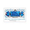 2023 Art of The Skateboard First-Class Postage USPS Forever Stamps 100pcs/Pack (20PCS/Booklet)