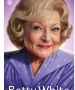 Betty White 2025 First-Class Postage USPS Forever Stamps 100pcs/Pack (20PCS/Booklet)
