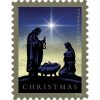 Nativity Stamps 2016 First-Class Postage USPS Forever Stamps 100pcs/Pack (20PCS/Booklet)