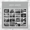 Ansel Adams 2024 First-Class Postage USPS Forever Stamps 80pcs/Pack (16PCS/Booklet)