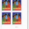 2022 60c Forever Kwanzaa, Pan-African Holiday First-Class Postage USPS Forever Stamps 100pcs/Pack (20PCS/Booklet)