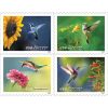 Garden Delights Stamps 2024 First-Class Postage USPS Forever Stamps 100pcs/Pack (20PCS/Booklet)