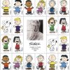 A Charlie Brown Christmas 2015 First-Class Postage USPS Forever Stamps 100pcs/Pack (20PCS/Booklet)