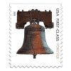2008 Liberty Bell First-Class Postage USPS Forever Stamps 100pcs/Pack (20PCS/Booklet)