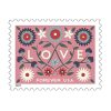 2022 Love Wedding First-Class Postage USPS Forever Stamps 100pcs/Pack (20PCS/Booklet)