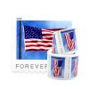 2019 U.S Flag First-Class Postage USPS Forever Stamps 100pcs/Roll