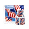 2022 U.S Flag First-Class Postage USPS Forever Stamps 100pcs/Roll