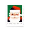 2021 US A Visit from St. Nick First-Class Postage USPS Forever Stamps 100pcs/Pack (20PCS/Booklet)