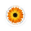 2022 US Global African Daisy First-Class Postage USPS Forever Stamps 100pcs/Pack (20PCS/Booklet)