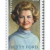 Betty Ford 2024 First-Class Postage USPS Forever Stamps 100pcs/Pack (20PCS/Booklet)