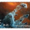 2024 $9.85 Pillars of Creation First-Class Postage USPS Forever Stamps 20pcs/Pack (4PCS/Booklet)