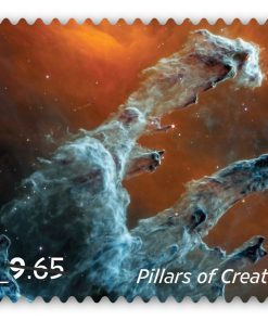2024 $9.85 Pillars of Creation First-Class Postage USPS Forever Stamps 20pcs/Pack (4PCS/Booklet)