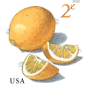 Meyer Lemons 2C Forever Stamps First-Class Postage USPS Forever Stamps 100pcs/Pack (20PCS/Booklet)