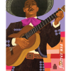 Mariachi Musical Style Musicians Western Mexico Forever Stamps First-Class Postage USPS Forever Stamps 100pcs/Pack (20PCS/Booklet)